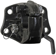 Buyers Ph45 45-ton Heavy Duty Pintle Hook Rigid Mount Hitch