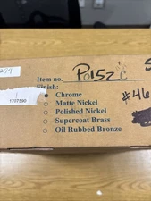 Strom Living Mississippi Deco Widespread Faucet Classic Vintage Historic style