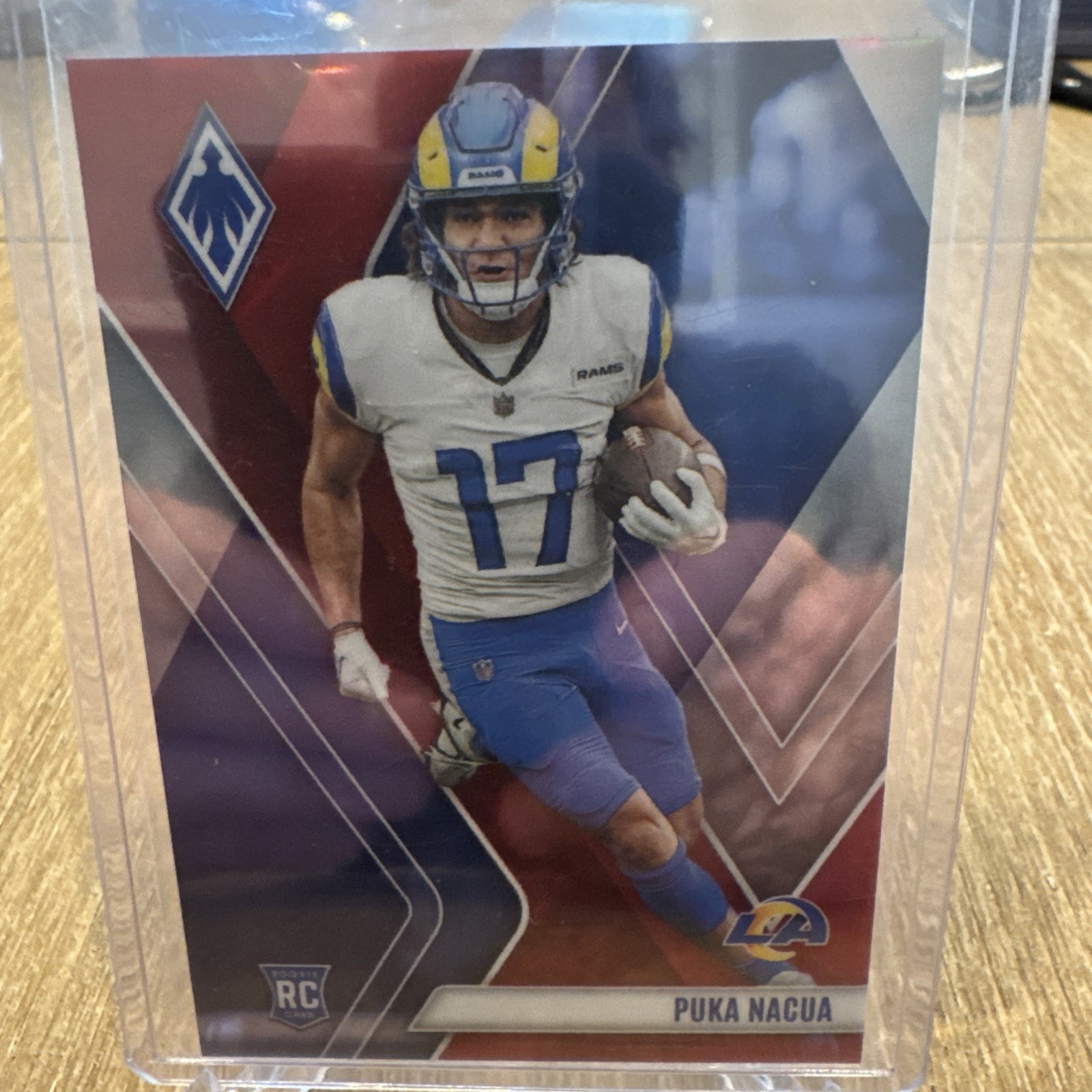 2023 Panini Phoenix - Rookies Puka Nacua #200 Red /250 (RC)