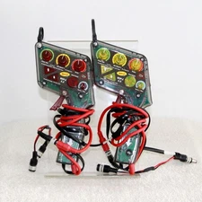 Lot of 2 Slot.It SCP-1 1.1 Slot Car Controllers
