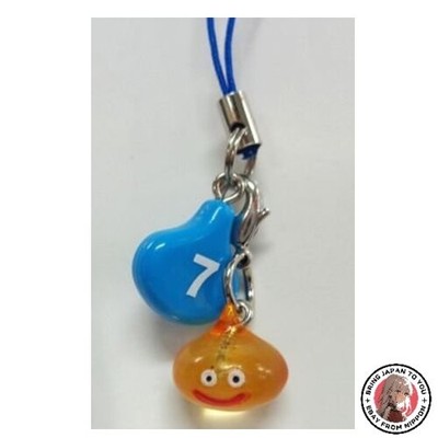 NEUE Dragon Quest Monster Maskottchen-Sammlung: Schleimgefüllte Edition Slime...