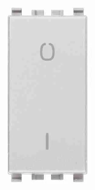 Interruttore Vimar Eikon Next 20015.N: Design Minimalista 16AX 2P
