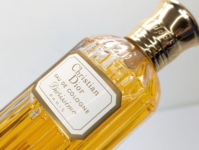 Vintage Christian Dior Diorissimo Eau De Cologne 120 ml