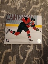 Photo File NHL Matt Cullen 8x10 Photo