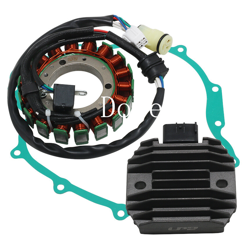 Purchase Motorcycle Stator Coil For YAMAHA ATV GRIZZLY 600 YFM600 1998 Generator New In GZ, CN