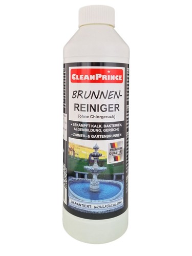 Pozzo - detergente 500 ml | fontana chiara per pozzo pulizia acqua - Foto 9 di 9
