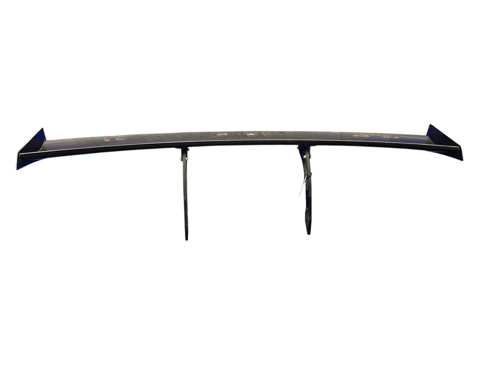 2016-2021 MCLAREN 570S REAR TRUNK CARBON FIBER GT4 STYLE WING SPOILER SET *NOTE*
