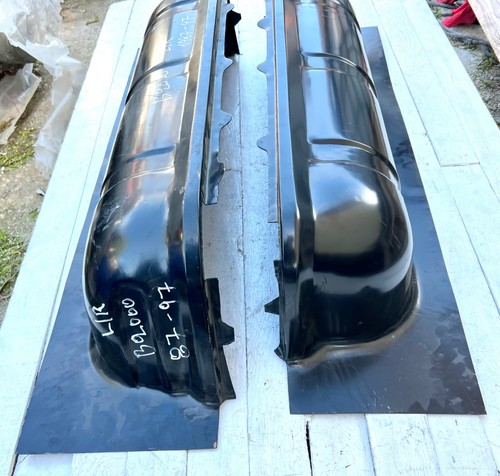 MAZDA B2000 B2200 MODEL 1986 1996 2-4/WD UTE BED INNER FENDER PANEL PAIR LH RH - Picture 7 of 12