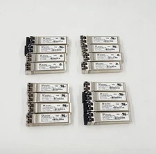 Lot of 32 Qlogic FTLF8529P3BCV-QL 16G 850nm Optical Transceiver Module