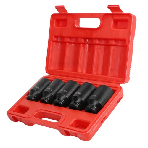 1/2" Drive 12 Point Deep Socket Bit Star Hex Ratchet 30mm 32mm 34mm 35mm 36mm AU - Picture 7 of 9