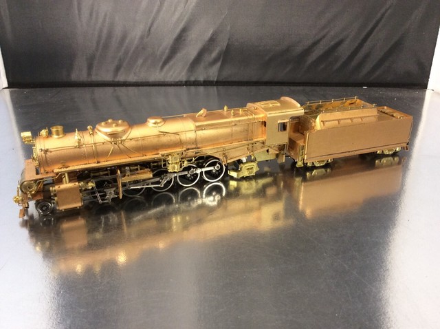 ho brass locomotives ebay