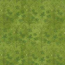 Carolina Lilies By Robin Pickens For Moda - Sprig Abstract Floral   #48703-18