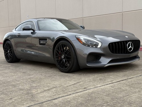 2016 Mercedes-Benz AMG GT S 2dr Coupe - Picture 2 of 36