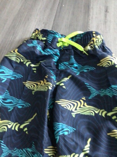 Boy's Swim Trunks Size Small Speedo Brand - Picture 3 of 3