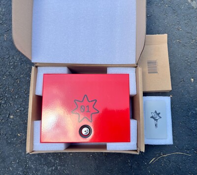 MSCHF Key Box 1 And Key 1 COMBO SET! | IN HAND | LIMITED TO 1000 | SOLD OUT 2024
