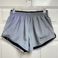 Pantalones Cortos Reflectantes Nike Tempo Luxe Running Division XS Atlético Tenis Deportivo Gimnasio