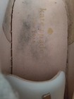 KATE SPADE WHITE LEATHER LACE UP SNEAKERS COURT SHOES SIZE 8B STYLE FEZ — photo 7