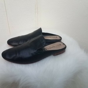 via spiga black flats