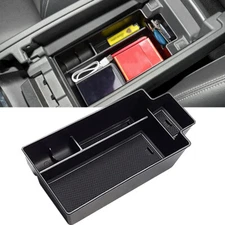 Car Center Console Organizer Tray Armrest Insert Tray For Nissan Rogue 2021-2025