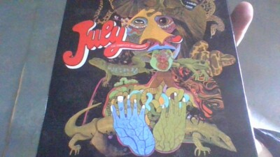 Juli: The Complete Recordings, 6 x CD-Boxset - kommt mit umfangreichem Farbbuch