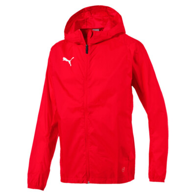 Puma Liga Training Rain Jacket Core Fitness Fußball Jacke Regenjacke