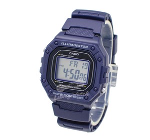 g shock w218h