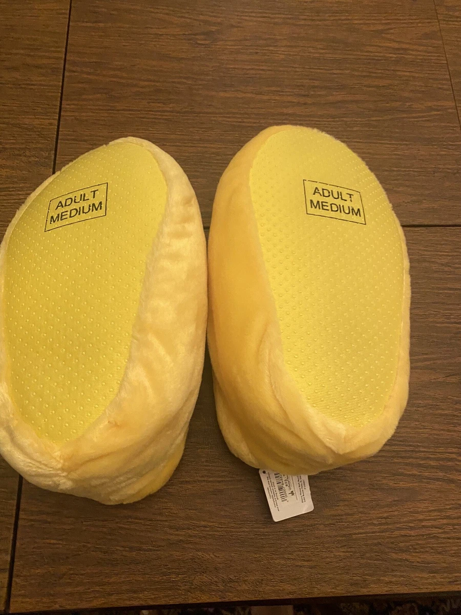 Mickey feet best sale slippers