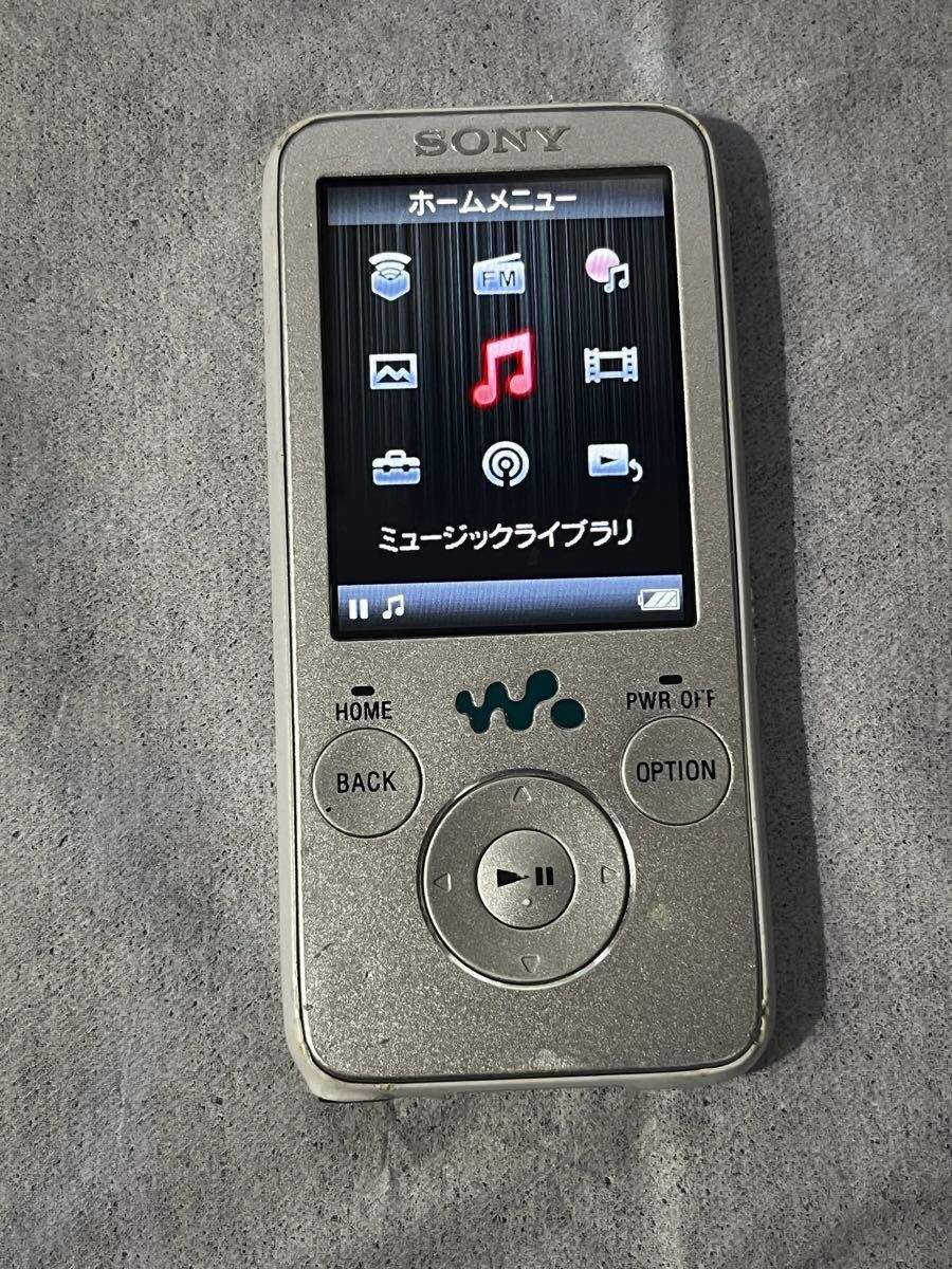 SONY ウォークマン nw-s636f ホワイト 4GB Amazon.co.jp: SONY ウォークマン Sシリーズ 4GB FM付 ホワイト