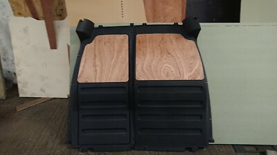 vw caddy bulkhead modification