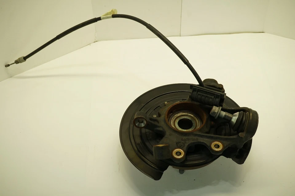 🔅2016-22: Jeep Grand Cherokee,-25 D.Durango Rear RH Knuckle, Wheel Hub, Brake - Image 4 of 4