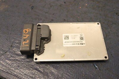 2013 CHEVROLET CAMARO ZL1 LSA 6.2L OEM ELECTRONIC SUSPENSION CONTROL MODULE#1248