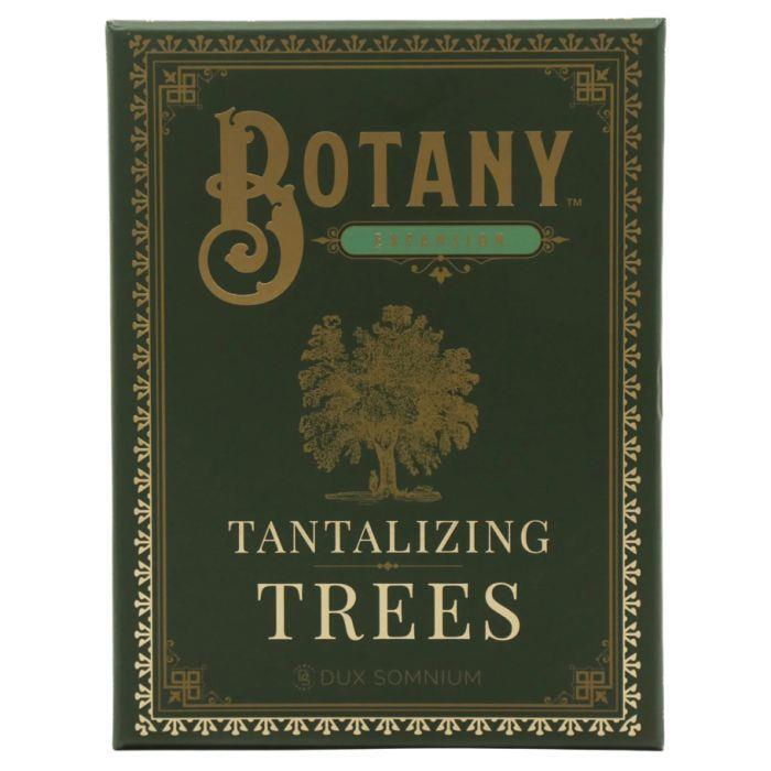 Ботаника: Дразнящие деревья