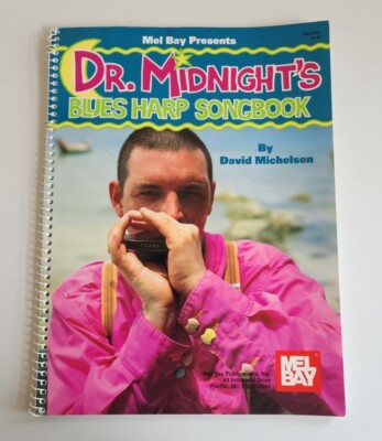 Mein Zweites Blues Harp-Songbook: Für Die Diatonische Mundharmonika In C : Balinger, Thomas