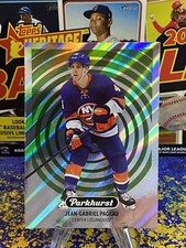 2021-22 Parkhurst Hockey Parkies Jean-Gabriel Pageau #PK-17 New York Islanders
