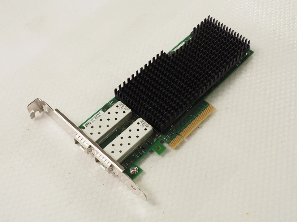 Cisco J55985-003 UCSC-PCIE-ID25GF 30-100202-01 2-Port 25GBE Adapter High Profile - Image 4 of 4
