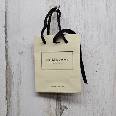 JO MALONE: EXTRA-SMALL MINI SHOPPING / GIFT BAG | eBay