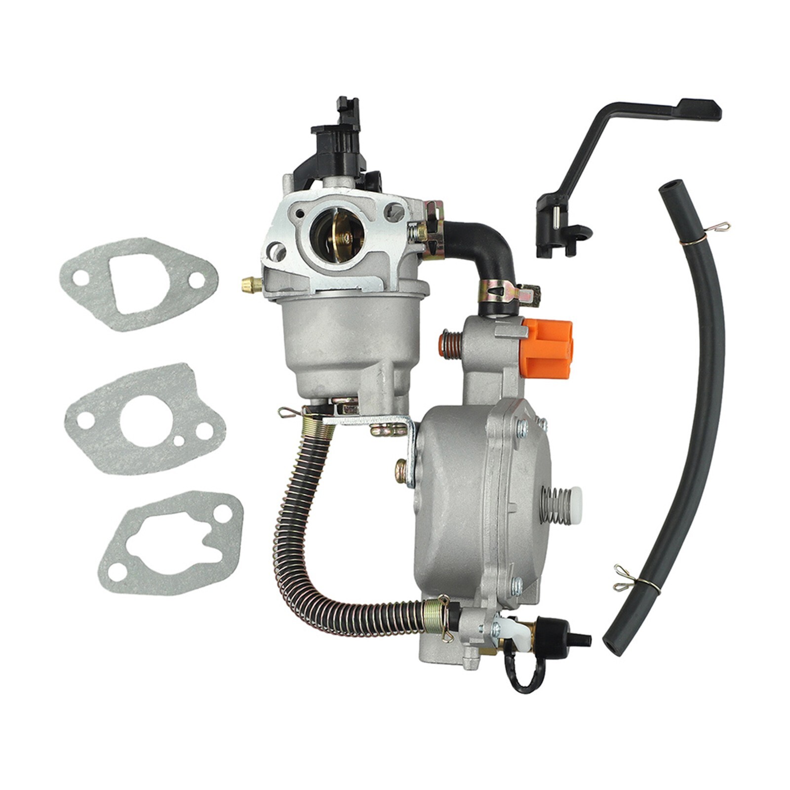 To Use Liquefied Gas Or Natural Gas Dual Fuel Carburetor