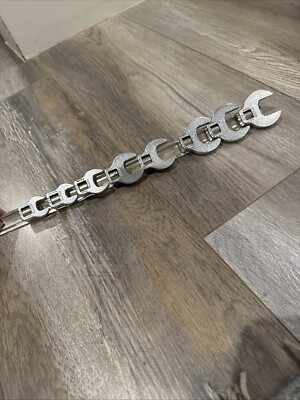 Proto 3/8  Drive 8 Pc  Crowfoot Wrench Set