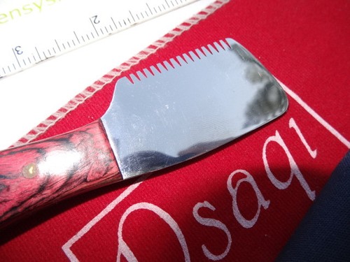 Choose 1_PET GROOMING STRIPPING KNIFE COMB HAIR CAT DOG/Coarse,Medium,Fine,Super - Picture 50 of 85