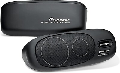 Pioneer Special Fit TS-X200 3-Way 4in. Car Speakers System