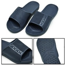 German Army Bundeswehr Badeschuh Flip Flop Sandals Badelatschen Latschen Blue BW