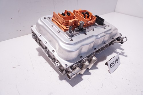 BMW i3 I01 E-Maschinen Elektronik Maschine 5A38758 8642133 - Picture 2 of 12