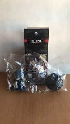 Death Note 4.2 Inch Selection Jealous Trading Figure *NEW* | eBay