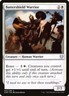 1x Battershield Warrior NM Eng MTG - Kaldheim