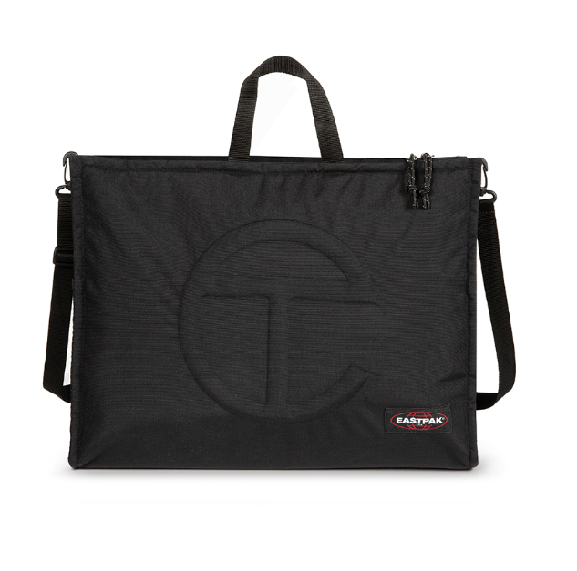 Eastpak x Telfar Large Shopper - Black EASTPAK x TELFAR Large Shopper - Black | TheRoom main image 2