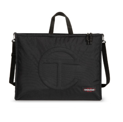 Telfar x Eastpak Shopper Large Laptop Notebook 32L Black / 100% Authentic