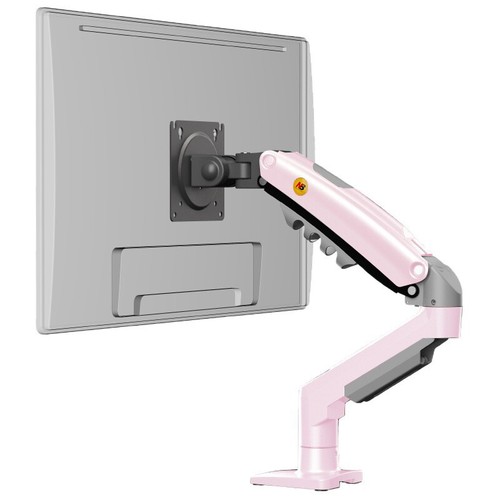 NB F80 Desktop Gas Spring 17-30" LCD LED Monitor Holder Mount Arm _wa - Afbeelding 14 van 19