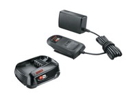 Bosch Starter-Set Starter-Set 18V Alliance (2,5 Ah + Al 18V-20)