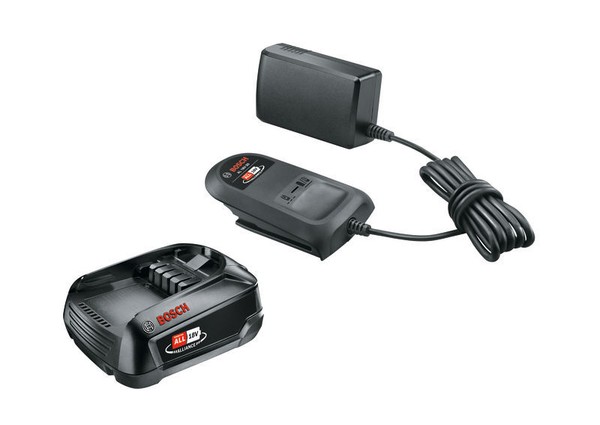 Bosch Starter-Set Starter-Set 18V Alliance (2,5 Ah + Al 18V-20)-image