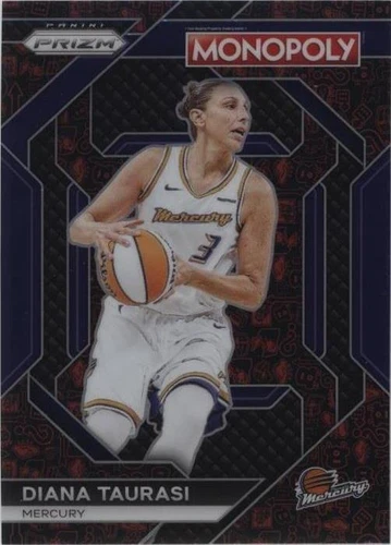 2024 Panini Prizm Monopoly WNBA - Diana Taurasi #WNBA20